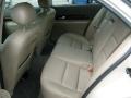 2002 Ivory Parchment Pearl Tri-Coat Lincoln LS V6  photo #13