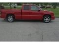 Victory Red - Silverado 1500 SS Extended Cab AWD Photo No. 8