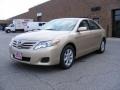 Sandy Beach Metallic - Camry LE Photo No. 4