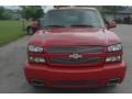 Victory Red - Silverado 1500 SS Extended Cab AWD Photo No. 16