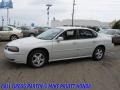 2004 White Chevrolet Impala LS  photo #1