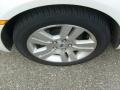 2008 White Suede Ford Fusion SEL V6  photo #9