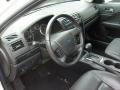 2008 White Suede Ford Fusion SEL V6  photo #11