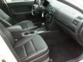 2008 White Suede Ford Fusion SEL V6  photo #19