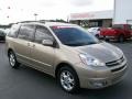 2004 Desert Sand Mica Toyota Sienna XLE Limited AWD  photo #1