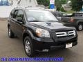 Nighthawk Black Pearl - Pilot EX-L 4WD Photo No. 5