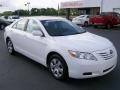 Super White - Camry LE Photo No. 1