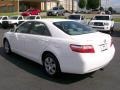 Super White - Camry LE Photo No. 3