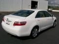 Super White - Camry LE Photo No. 4