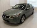 2010 Mystic Green Metallic Honda Accord EX-L Sedan  photo #1