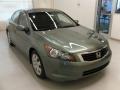 2010 Mystic Green Metallic Honda Accord EX-L Sedan  photo #5