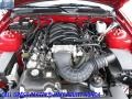 2008 Dark Candy Apple Red Ford Mustang GT/CS California Special Convertible  photo #28