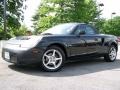 2000 Black Toyota MR2 Spyder Roadster  photo #5