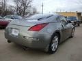 Silverstone Metallic - 350Z Enthusiast Coupe Photo No. 3