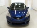 2010 Blue Sensation Pearl Honda Fit Sport  photo #6