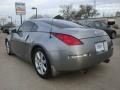 Silverstone Metallic - 350Z Enthusiast Coupe Photo No. 5