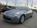 Silverstone Metallic - 350Z Enthusiast Coupe Photo No. 6