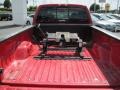 2000 Red Ford F350 Super Duty Lariat Crew Cab Dually  photo #15