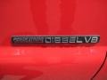 2000 Red Ford F350 Super Duty Lariat Crew Cab Dually  photo #18