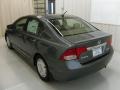 Polished Metal Metallic - Civic Hybrid Sedan Photo No. 2