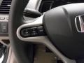 Polished Metal Metallic - Civic Hybrid Sedan Photo No. 12