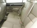 Polished Metal Metallic - Civic Hybrid Sedan Photo No. 16