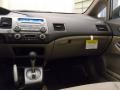 Polished Metal Metallic - Civic Hybrid Sedan Photo No. 18