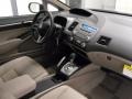 Polished Metal Metallic - Civic Hybrid Sedan Photo No. 24