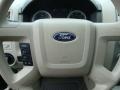 2008 Black Pearl Slate Metallic Ford Escape XLT  photo #18