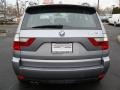 Silver Grey Metallic - X3 3.0si Photo No. 5
