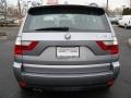 2007 Silver Grey Metallic BMW X3 3.0si  photo #5