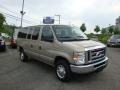 2010 Pueblo Gold Ford E Series Van E350 XLT Passenger  photo #1