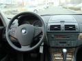 2007 Silver Grey Metallic BMW X3 3.0si  photo #11