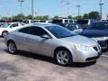 2006 Liquid Silver Metallic Pontiac G6 GT Coupe  photo #2