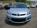 2008 Icy Blue Metallic Mazda CX-7 Sport  photo #11