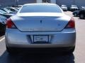 2006 Liquid Silver Metallic Pontiac G6 GT Coupe  photo #6