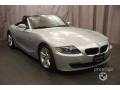 Titanium Silver Metallic - Z4 3.0i Roadster Photo No. 7