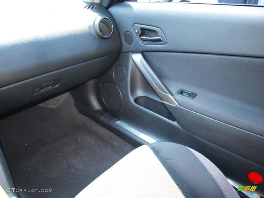 2006 G6 GT Coupe - Liquid Silver Metallic / Ebony photo #13