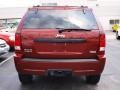 2007 Red Rock Crystal Pearl Jeep Grand Cherokee Laredo 4x4  photo #6