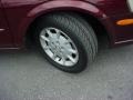 Merlot Metallic - Maxima SE Photo No. 15