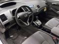 2010 Alabaster Silver Metallic Honda Civic LX Sedan  photo #22