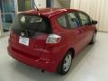 2010 Milano Red Honda Fit   photo #4