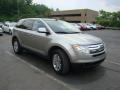 2008 Vapor Silver Metallic Ford Edge Limited AWD  photo #1