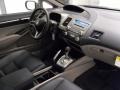 Alabaster Silver Metallic - Civic Hybrid Sedan Photo No. 24