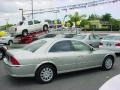 2002 Silver Frost Metallic Lincoln LS V8  photo #2