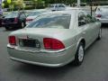 2002 Silver Frost Metallic Lincoln LS V8  photo #3