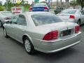 2002 Silver Frost Metallic Lincoln LS V8  photo #5