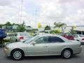 2002 Silver Frost Metallic Lincoln LS V8  photo #6