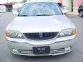 2002 Silver Frost Metallic Lincoln LS V8  photo #8