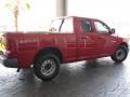 2010 Flame Red Dodge Ram 1500 ST Quad Cab  photo #7